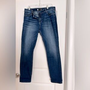 Kut From The Kloth Stevie Jeans. Size 14.